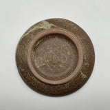 加彩丸平皿　中【KI3d】