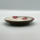 加彩丸平皿　中【KI3e】