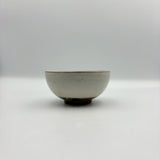 Decorative round rice bowl [KI5c]