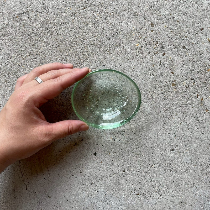 琵琶湖彩　豆皿【KM11a】