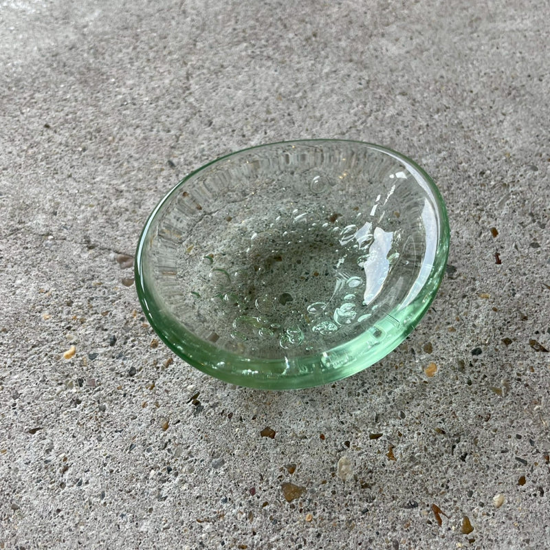 琵琶湖彩　豆皿【KM11a】