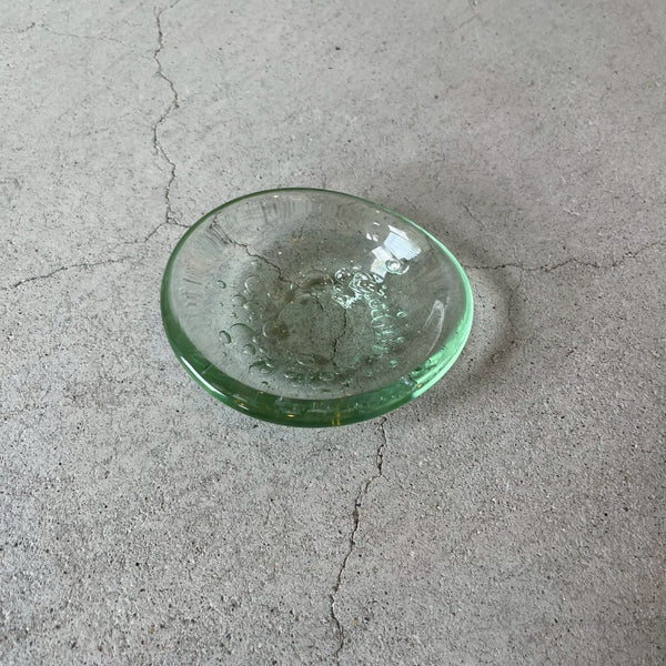 琵琶湖彩　豆皿【KM11a】