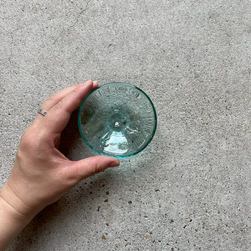 琵琶湖彩　豆皿【KM11c】