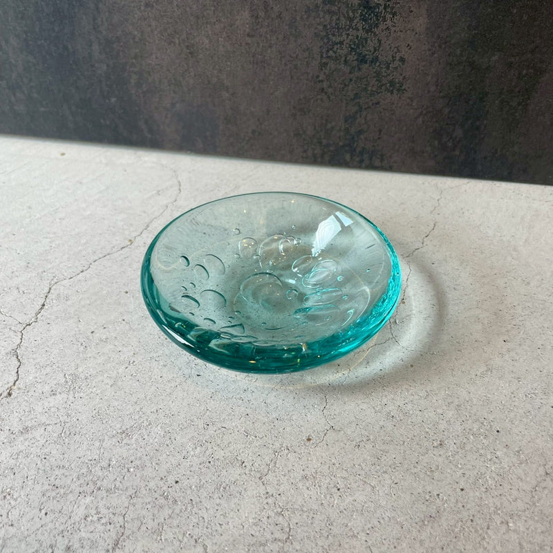 琵琶湖彩　豆皿【KM11c】