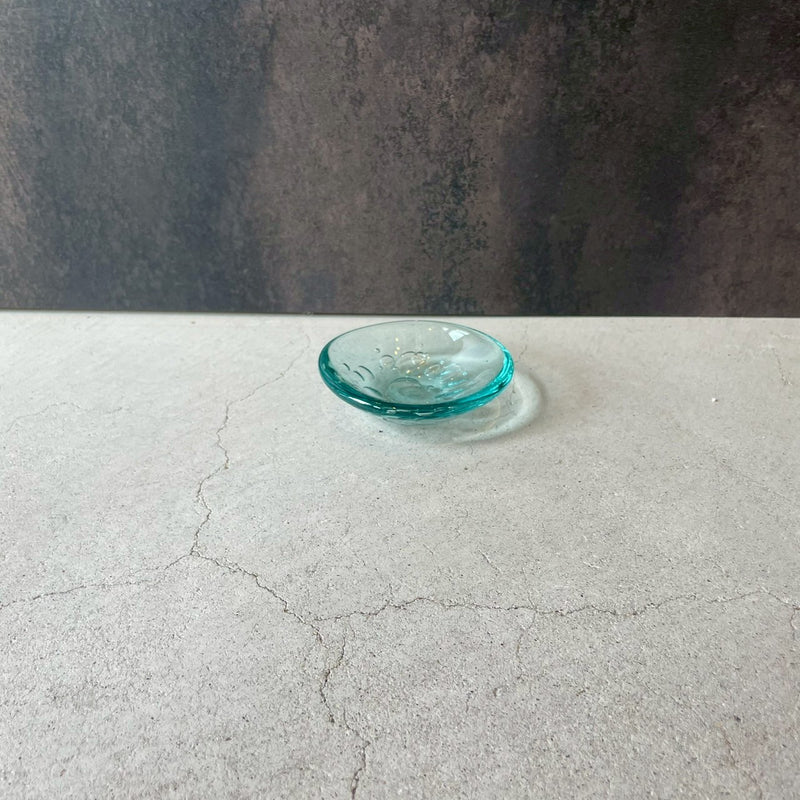 琵琶湖彩　豆皿【KM11c】