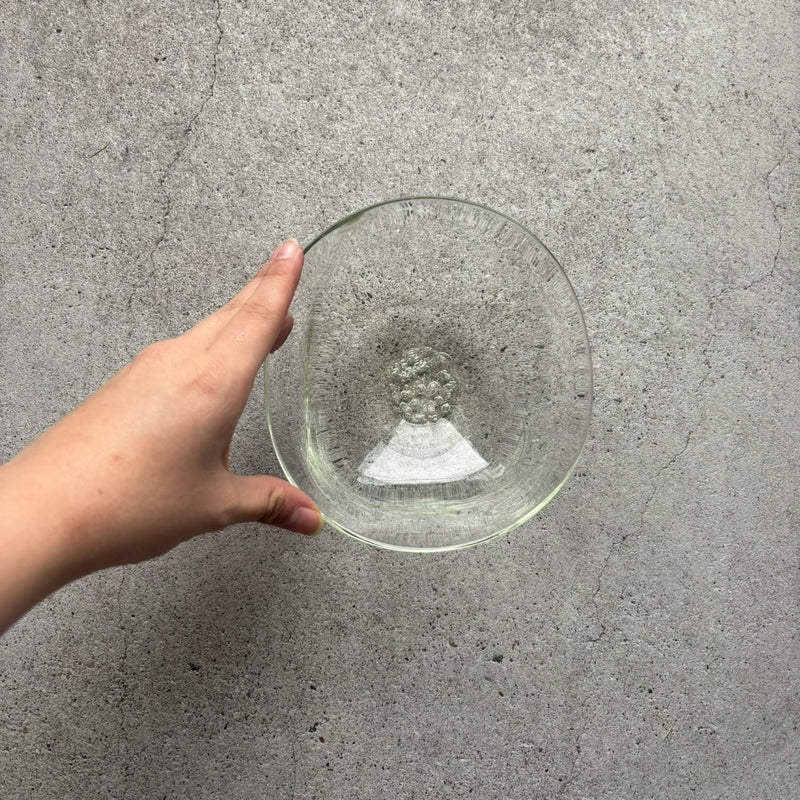 琵琶湖彩 器｜作家 神永朱美（imeca glass） – nokaze｜陶器、和食器