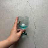 琵琶湖彩　ワイングラス【KM5m】