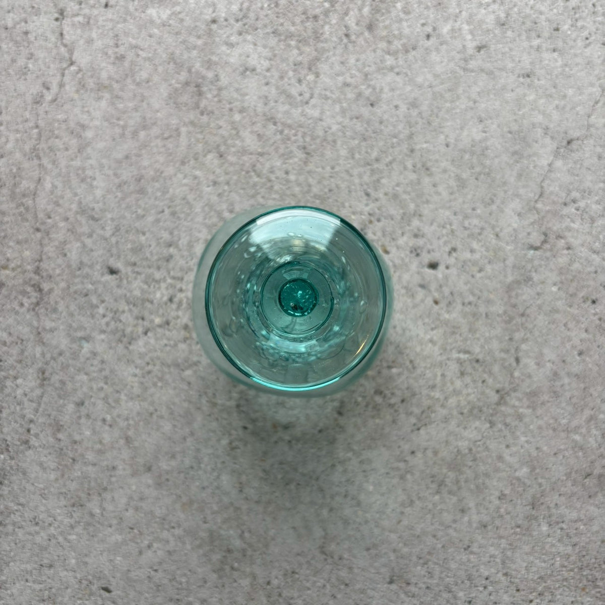 琵琶湖彩 ワイングラス｜作家 神永朱美（imeca glass） – nokaze｜陶器