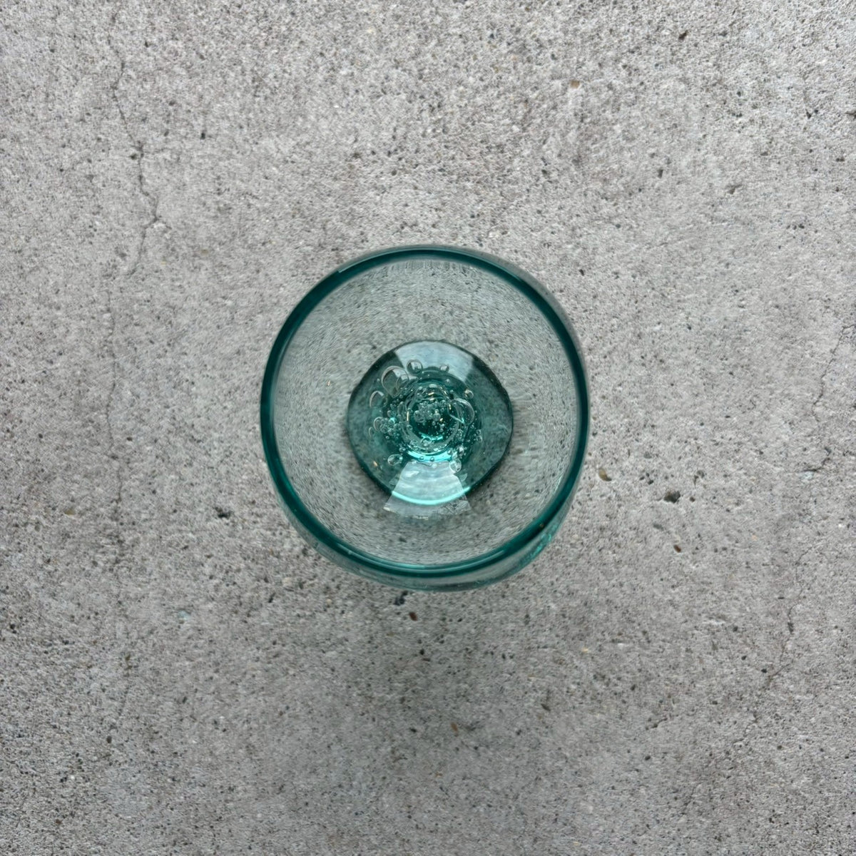 琵琶湖彩 ワイングラス｜作家 神永朱美（imeca glass） – nokaze｜陶器