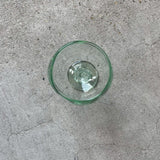 [イベント使用中古品 10%OFF] 琵琶湖彩　ワイングラス【KM5e】
