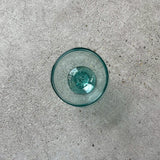 [イベント使用中古品 10%OFF] 琵琶湖彩　ワイングラス【KM5k】