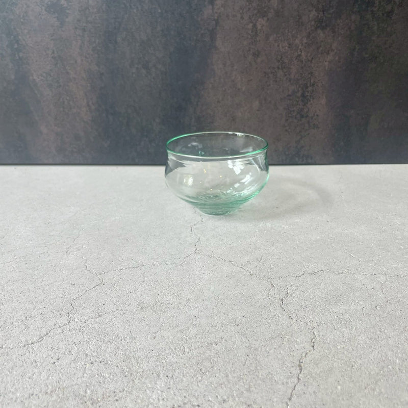 琵琶湖彩　冷茶グラス【KM8】
