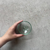 琵琶湖彩　冷茶グラス【KM8】