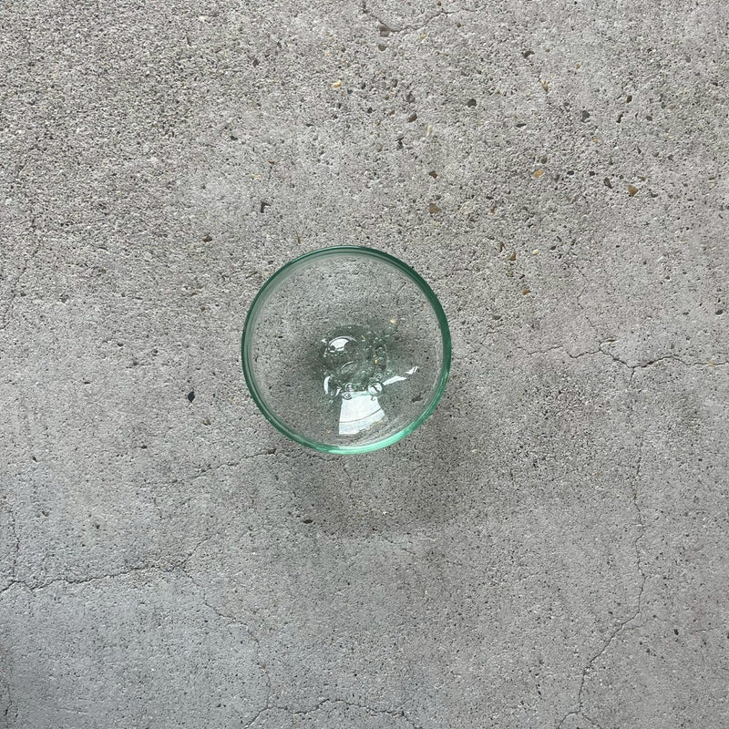 琵琶湖彩　冷茶グラス【KM8】