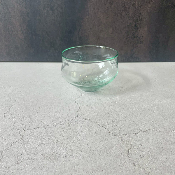 琵琶湖彩　冷茶グラス【KM8】