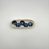 Long small plate [KS4a]