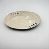 Oval plate [KS6a]