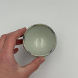 Flower mini teacup with painting [M2a]