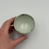 Flower mini teacup painting [M2c]