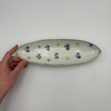 Butterfly Boat Plate [M3a]