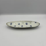 Butterfly Boat Plate [M3a]