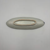 Butterfly Boat Plate [M3c]