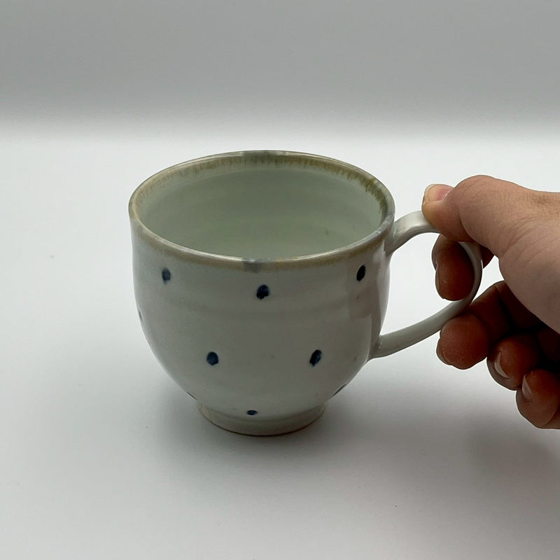 ドットぽてマグ｜水谷和音 – nokaze｜陶器、和食器、うつわの通販