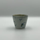 Painted soba cup [M9a]