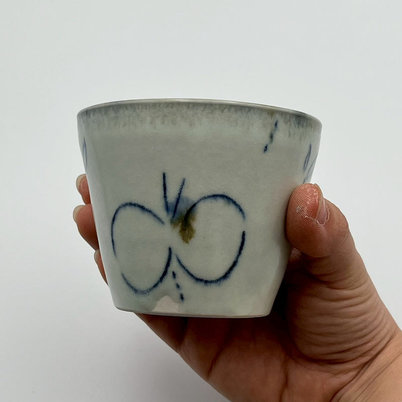 絵付けそばちょこ｜水谷和音 – nokaze｜陶器、和食器、うつわの通販