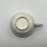 灰青釉　コーヒーカップ【MA15】