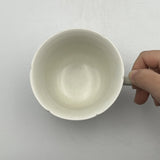 灰青釉　コーヒーカップ【MA15】