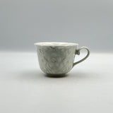 灰青釉　コーヒーカップ【MA15】