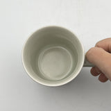 灰青釉　マグカップ【MA16】
