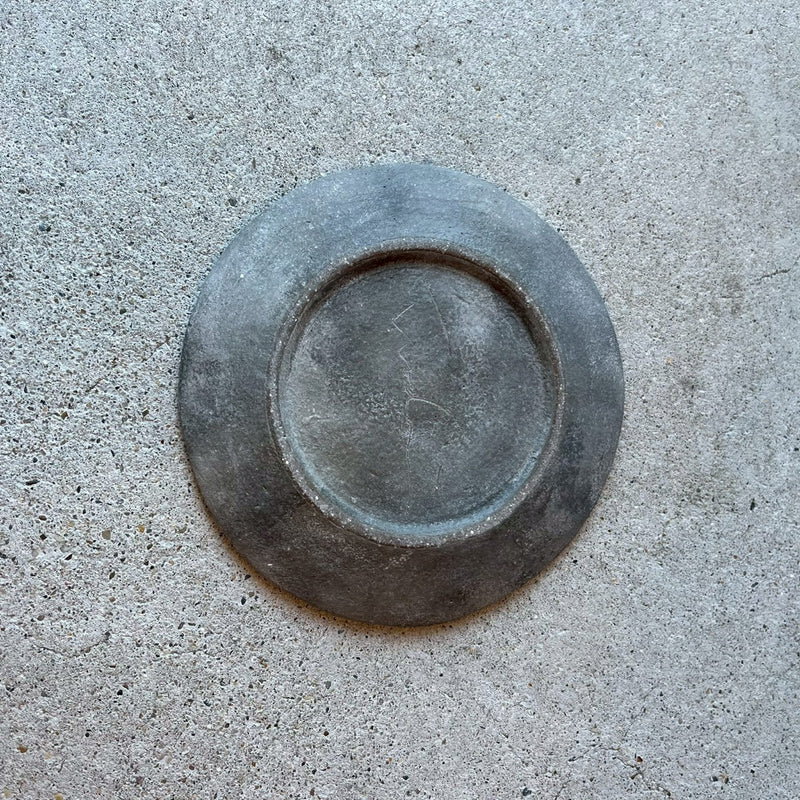 手びねり　4寸平皿【ME3a】