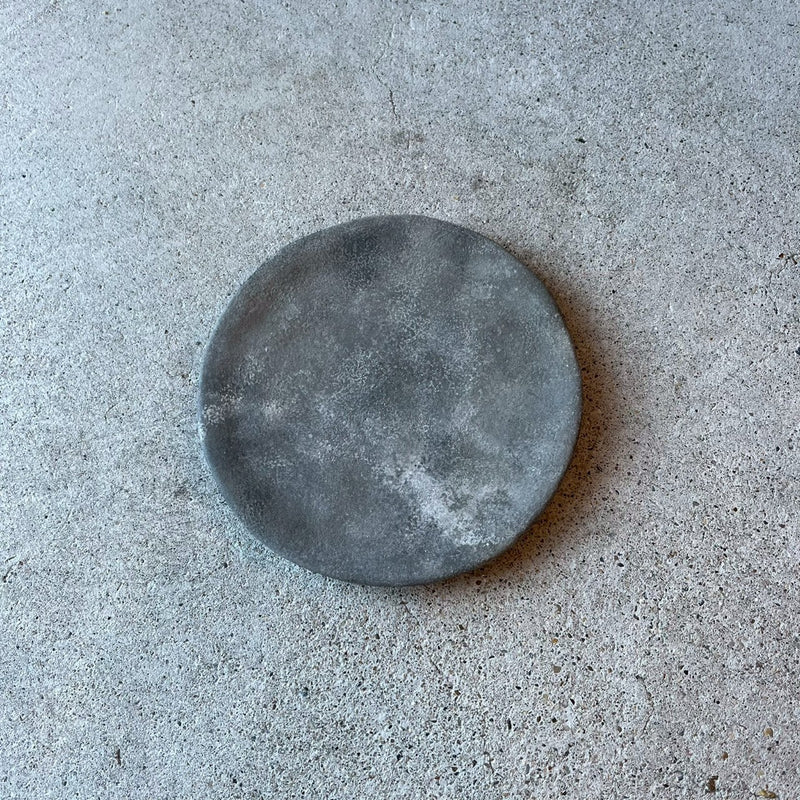 手びねり　4寸平皿【ME3a】