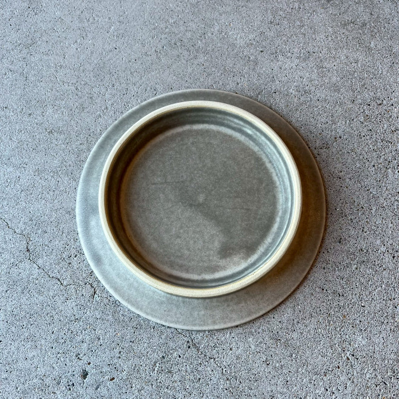 5寸高台皿【ME2a】