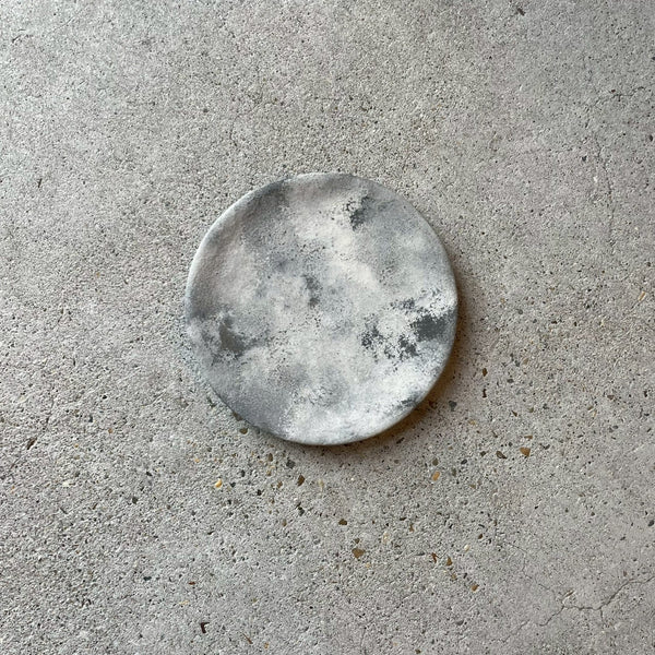 手びねり　4寸平皿【ME3c】