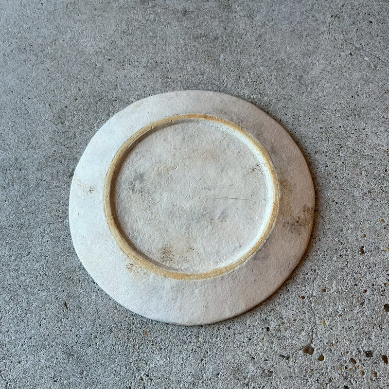 手びねり　5寸平皿【ME4b】