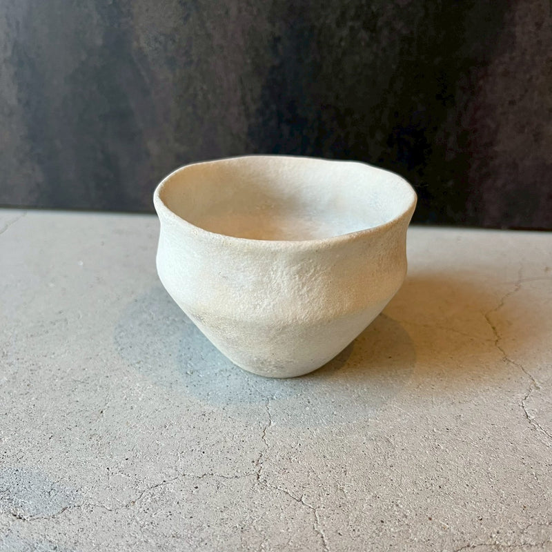 手びねり　湯呑み【ME5】