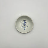 バレリーナ　丸小皿【MK3h】