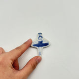 Ballerina chopstick rest [MK4a]