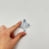 Ballerina chopstick rest [MK4b]