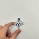 Ballerina Chopstick Rest [MK4c]