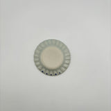 バレリーナ　レースの小皿【MK5b】