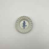 バレリーナ　レースの小皿【MK5b】