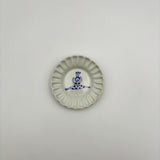 バレリーナ　レースの小皿【MK5c】