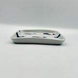 Whale Square Plate [MK6]