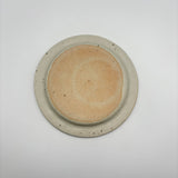 Blue Bird Rimmed Plate (Large) [MK9b]