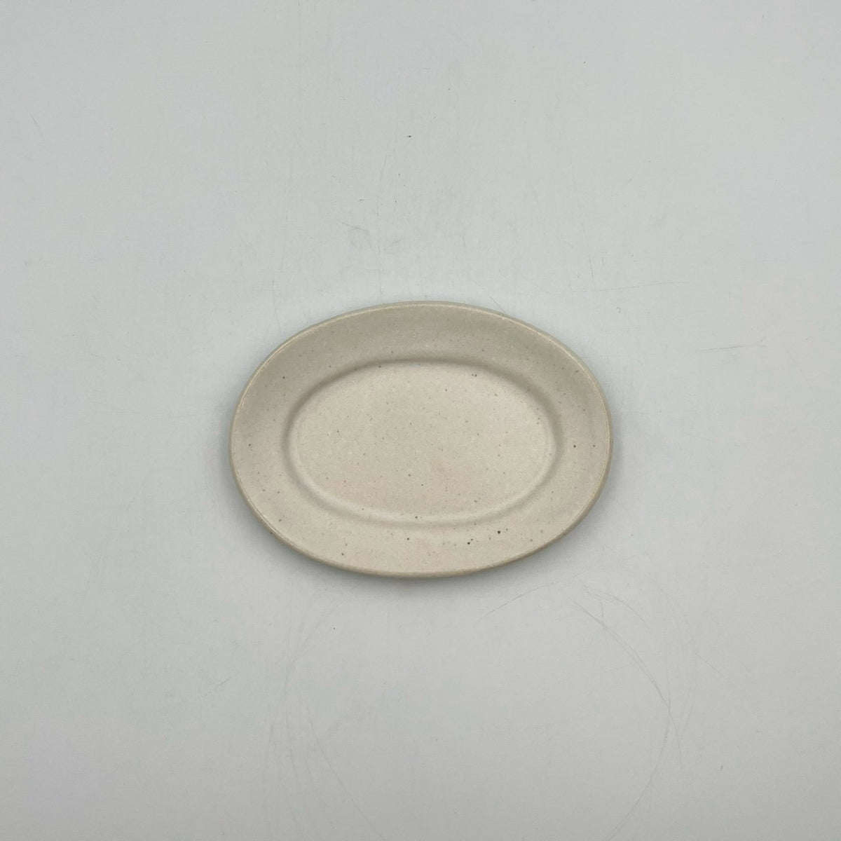 オーバル SS 白｜nakamurakenoshigoto（沖縄 南城） – nokaze｜陶器