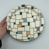 リム皿（L)／ben series【NY5a】